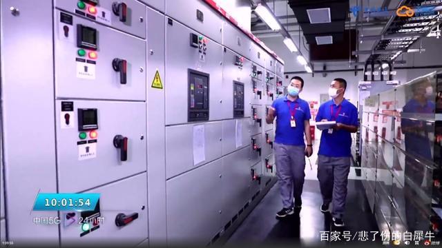 中国5G&middot;24小时:5G赋能智慧工厂,天翼云助力中国智造